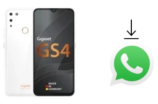 Como baixar e instalar o WhatsApp em Gigaset GS4