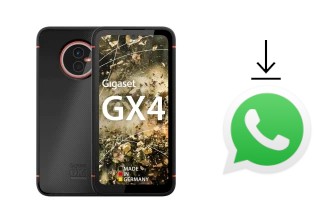 Como baixar e instalar o WhatsApp em Gigaset GX4