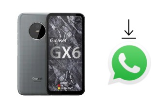 Como baixar e instalar o WhatsApp em Gigaset GX6