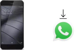 Como baixar e instalar o WhatsApp em Gigaset ME Pro