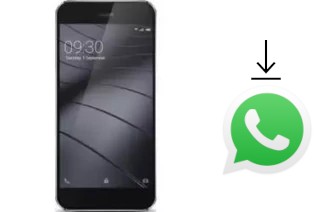 Como baixar e instalar o WhatsApp em Gigaset ME Pure