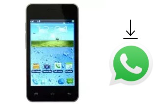 Como baixar e instalar o WhatsApp em Ginger G4001 Sliver