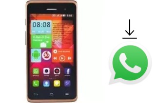 Como baixar e instalar o WhatsApp em Ginger G5001 Space