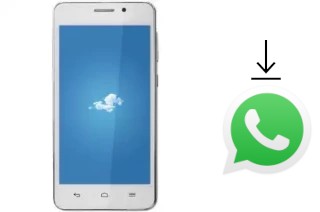 Como baixar e instalar o WhatsApp em Ginger G5001 Star