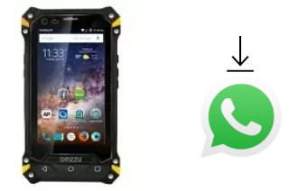 Como baixar e instalar o WhatsApp em Ginzzu RS74 Dual