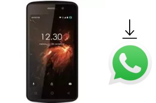 Como baixar e instalar o WhatsApp em Ginzzu S4030