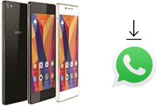 Como baixar e instalar o WhatsApp em Gionee Elife S7