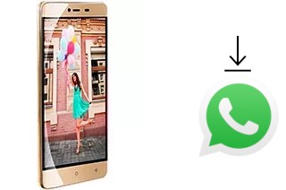 Como baixar e instalar o WhatsApp em Gionee Marathon M5 mini