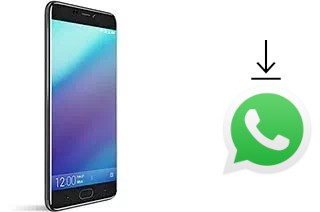 Como baixar e instalar o WhatsApp em Gionee A1 Plus