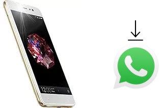 Como baixar e instalar o WhatsApp em Gionee A1 Lite