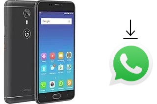 Como baixar e instalar o WhatsApp em Gionee A1