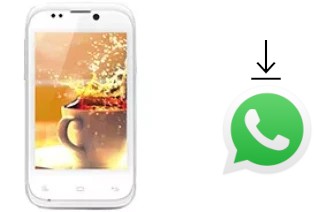 Como baixar e instalar o WhatsApp em Gionee Ctrl V2