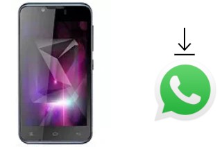 Como baixar e instalar o WhatsApp em Gionee Ctrl V3