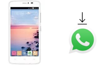 Como baixar e instalar o WhatsApp em Gionee Ctrl V6L