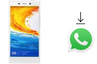 Como baixar e instalar o WhatsApp em Gionee Elife E7