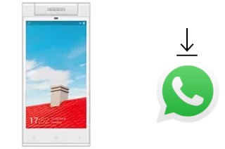 Como baixar e instalar o WhatsApp em Gionee Elife E7 Mini