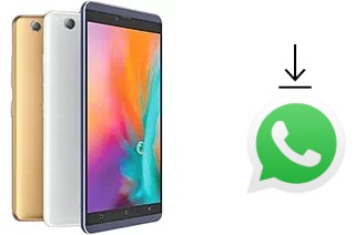 Como baixar e instalar o WhatsApp em Gionee Elife S Plus