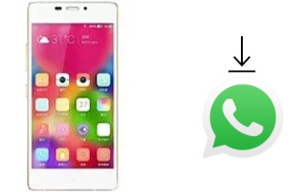 Como baixar e instalar o WhatsApp em Gionee Elife S5.1