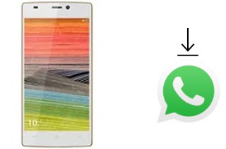 Como baixar e instalar o WhatsApp em Gionee Elife S5.5