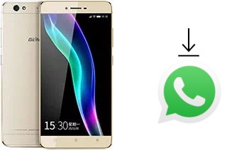 Como baixar e instalar o WhatsApp em Gionee S6