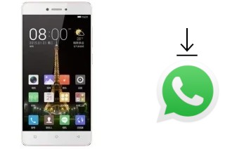 Como baixar e instalar o WhatsApp em Gionee F100L