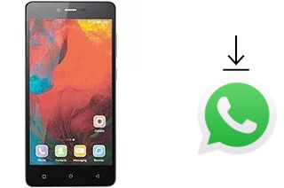 Como baixar e instalar o WhatsApp em Gionee F103