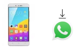 Como baixar e instalar o WhatsApp em Gionee F106