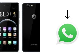 Como baixar e instalar o WhatsApp em Gionee f106l