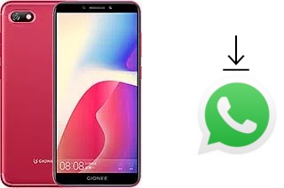 Como baixar e instalar o WhatsApp em Gionee F205