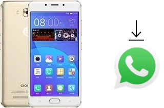 Como baixar e instalar o WhatsApp em Gionee F5