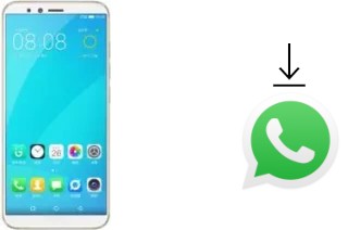 Como baixar e instalar o WhatsApp em Gionee F6