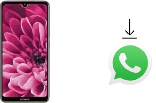 Como baixar e instalar o WhatsApp em Gionee F9