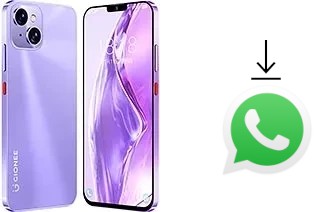 Como baixar e instalar o WhatsApp em Gionee G13 Pro