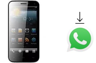 Como baixar e instalar o WhatsApp em Gionee Gpad G2