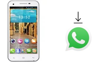 Como baixar e instalar o WhatsApp em Gionee Gpad G3