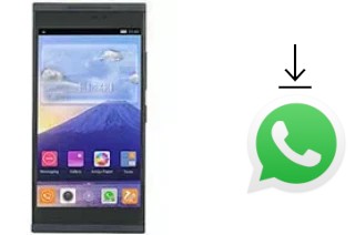 Como baixar e instalar o WhatsApp em Gionee Gpad G5