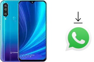 Como baixar e instalar o WhatsApp em Gionee K6