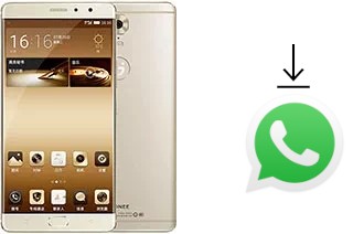 Como baixar e instalar o WhatsApp em Gionee M6 Plus