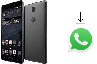 Como baixar e instalar o WhatsApp em Gionee M6s Plus