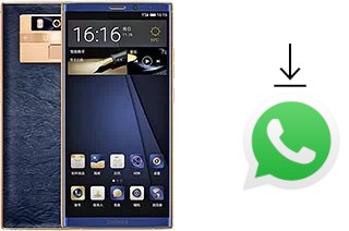 Como baixar e instalar o WhatsApp em Gionee M7 Plus