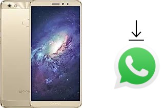 Como baixar e instalar o WhatsApp em Gionee M7 Power