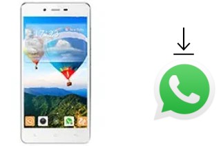 Como baixar e instalar o WhatsApp em Gionee Marathon M3