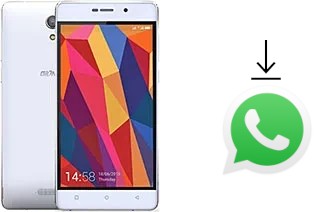 Como baixar e instalar o WhatsApp em Gionee Marathon M4