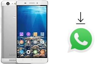 Como baixar e instalar o WhatsApp em Gionee Marathon M5