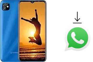 Como baixar e instalar o WhatsApp em Gionee Max Pro