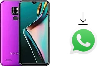 Como baixar e instalar o WhatsApp em Gionee P12