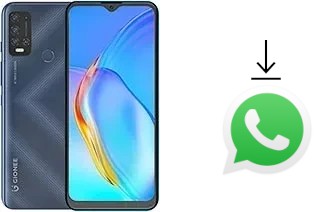 Como baixar e instalar o WhatsApp em Gionee P15 Pro