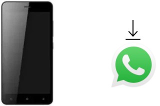 Como baixar e instalar o WhatsApp em Gionee P5w