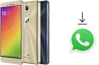 Como baixar e instalar o WhatsApp em Gionee P8 Max