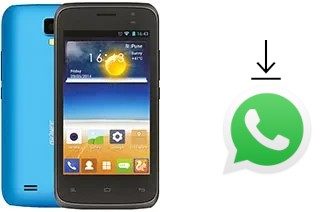 Como baixar e instalar o WhatsApp em Gionee Pioneer P2S